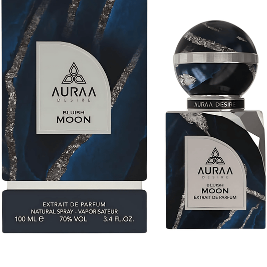 Bluish Moon Extrait De Parfum 100ml