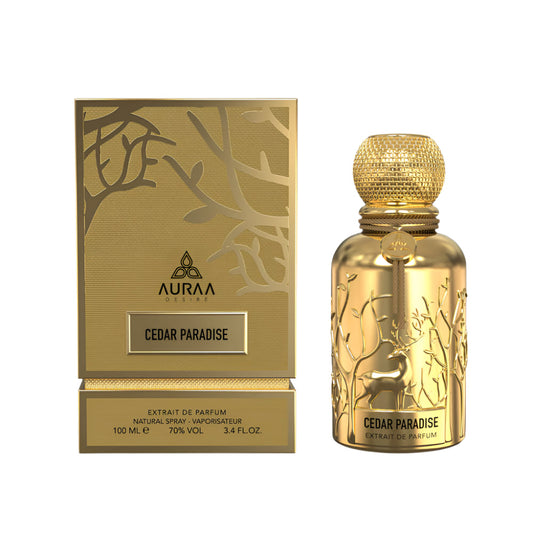 Cedar Paradise 100ml Perfume
