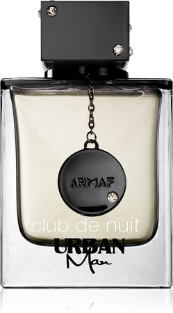 Club De Nuit Urban Man 100ml Eau de Perfume by Armaf