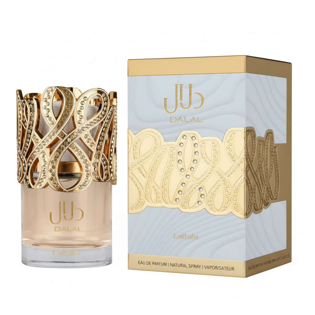 Dalal Perfume 100ml EDP Lattafa