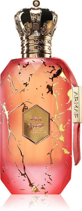 Desert Rose Eter Eau De Parfum 100ml By Armaf
