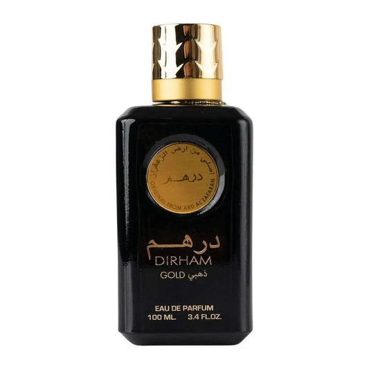 Dirham Gold Perfume 100ml EDP by Ard Al Zaafaran Ard Al Zaafaran