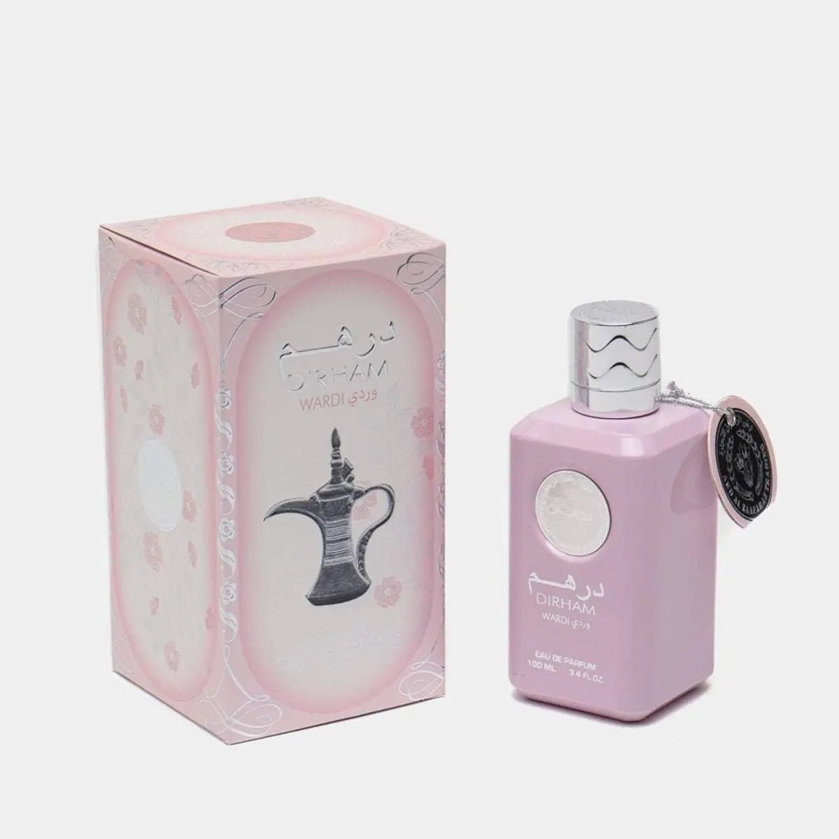 Dirham Wardi Perfume in 100ml EDP For Women's By Ard Al Zaafaran