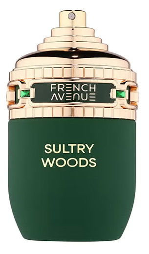 Sultry Woods 80ml EDP FA Paris by French Avenue (Fragrance World)