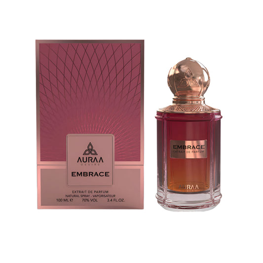 Embrace 100ml Perfume by Auraa Desire