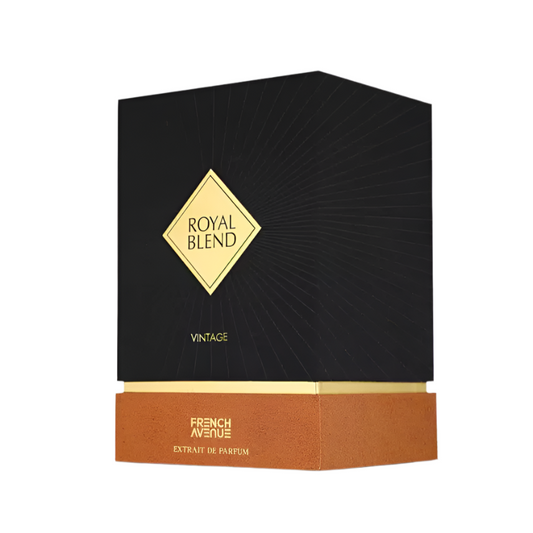 Royal Blend Vintage 100ml EDP by French Avenue