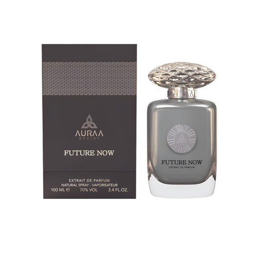 Future Now 100ml Perfume by Auraa Desire