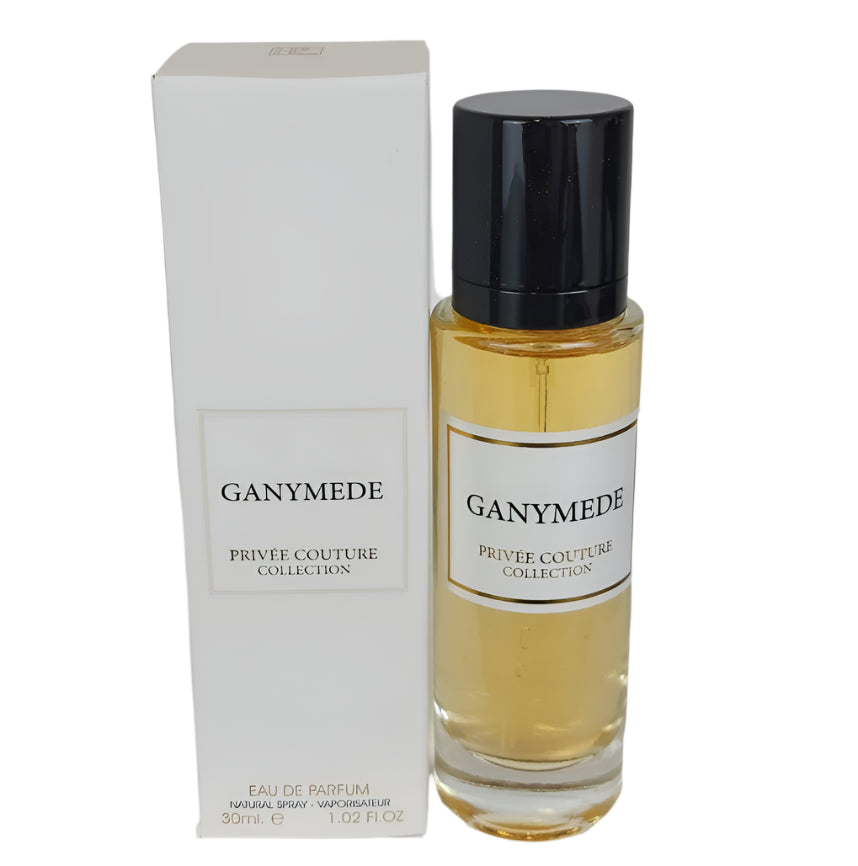 Ganymede Eau de Parfum 30ml Privee Couture Collection