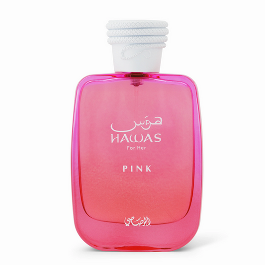 Hawas Pink For Her 100ml Perfume by Rasasi