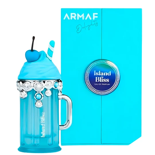 Island Bliss Perfume 100ml EDP Armaf