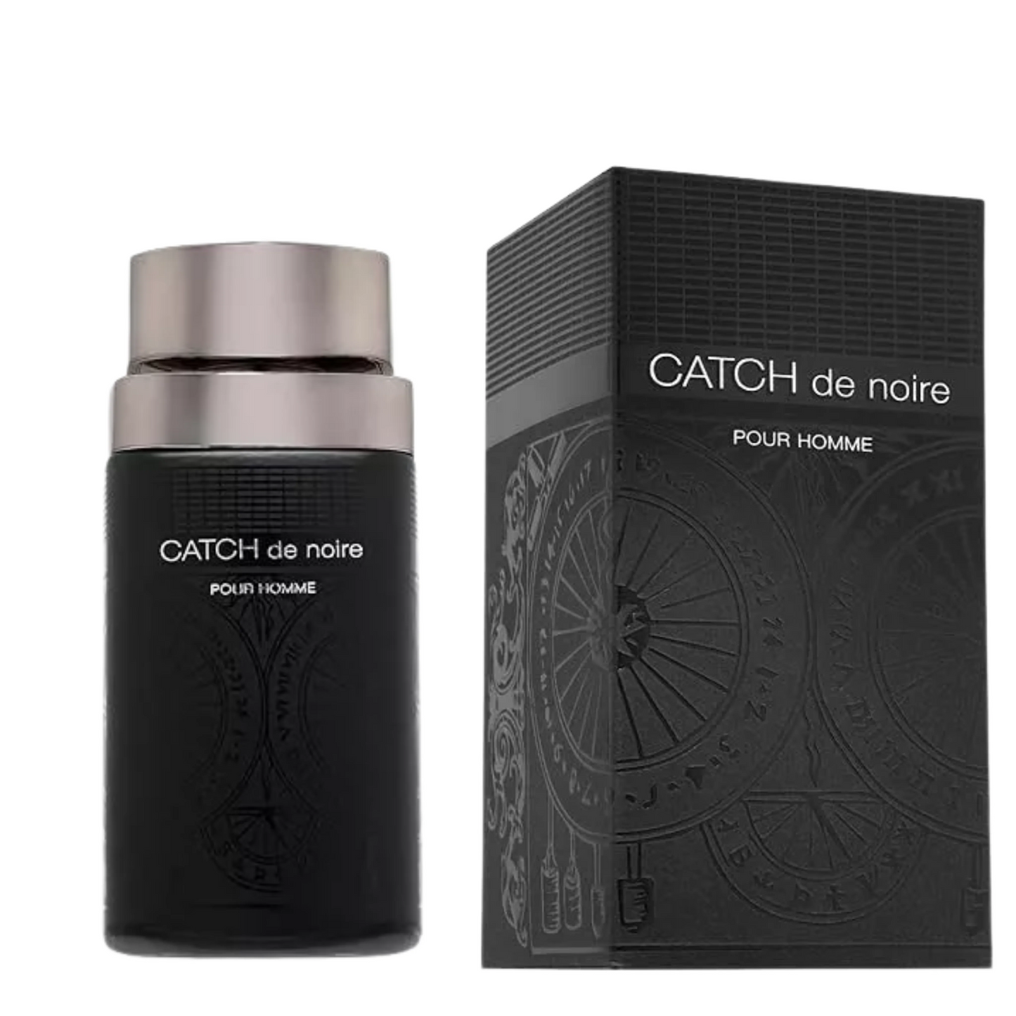 Catch De Noir Perfume 100ml EDP Fragrance World