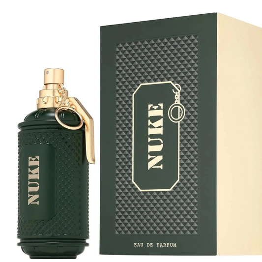 Nuke Perfume 100ml EDP Fragrance World