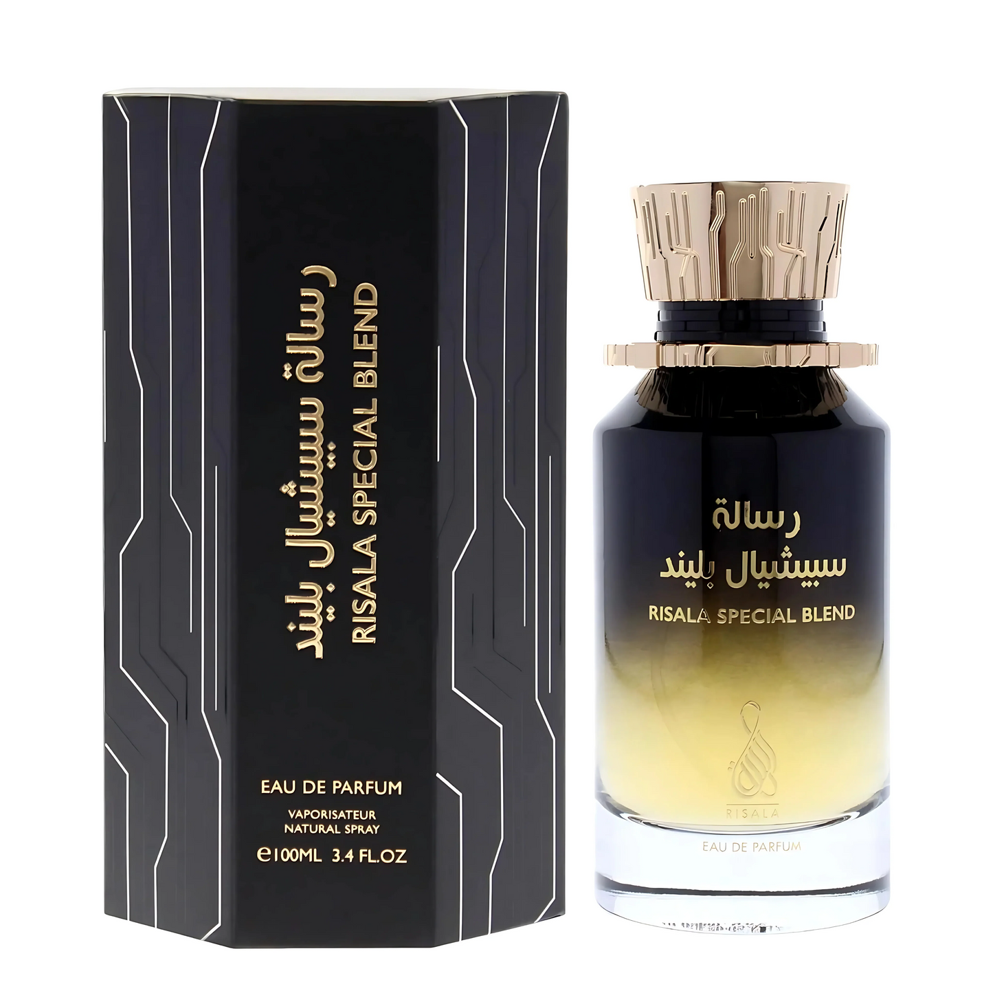 Risala Special Blend 100ml Eau De Parfum by Risala Elite
