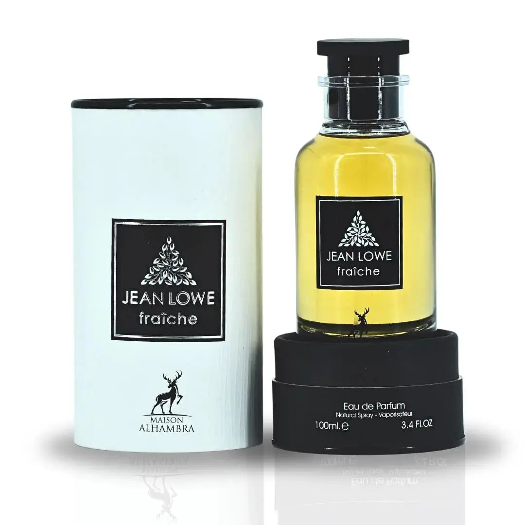 Jean Lowe Fraiche 100ml EDP by Maison Alhambra