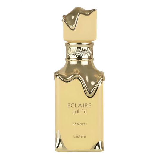 Eclaire Banoffi Perfume 100ml Lattafa