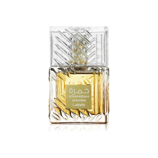 Khamrah Qahwa Perfume by Lattafa 100ml EDP Bottle