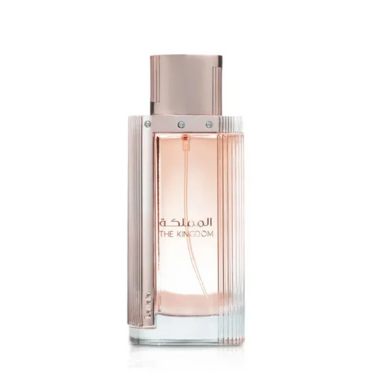 The Kingdom for Women 100ml EDP Perfume by Lattafa