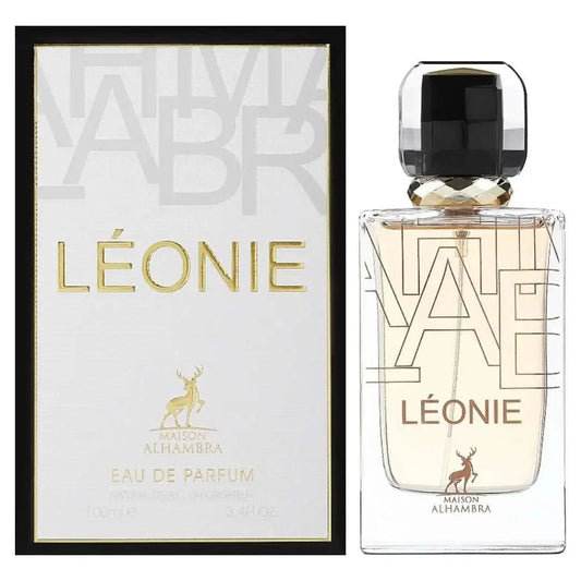 Leonie 100ml EDP by Maison Alhambra (Libbra)