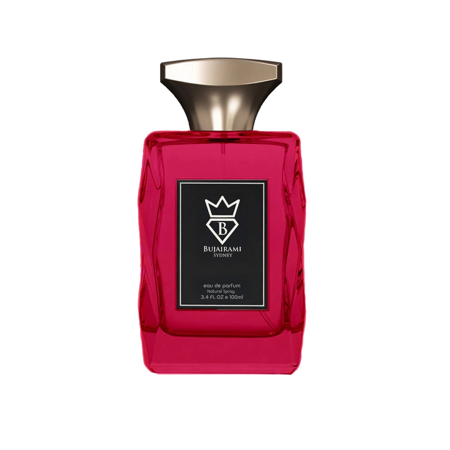 Love Obsession Perfume 100ml EDP Bujairami Sydney