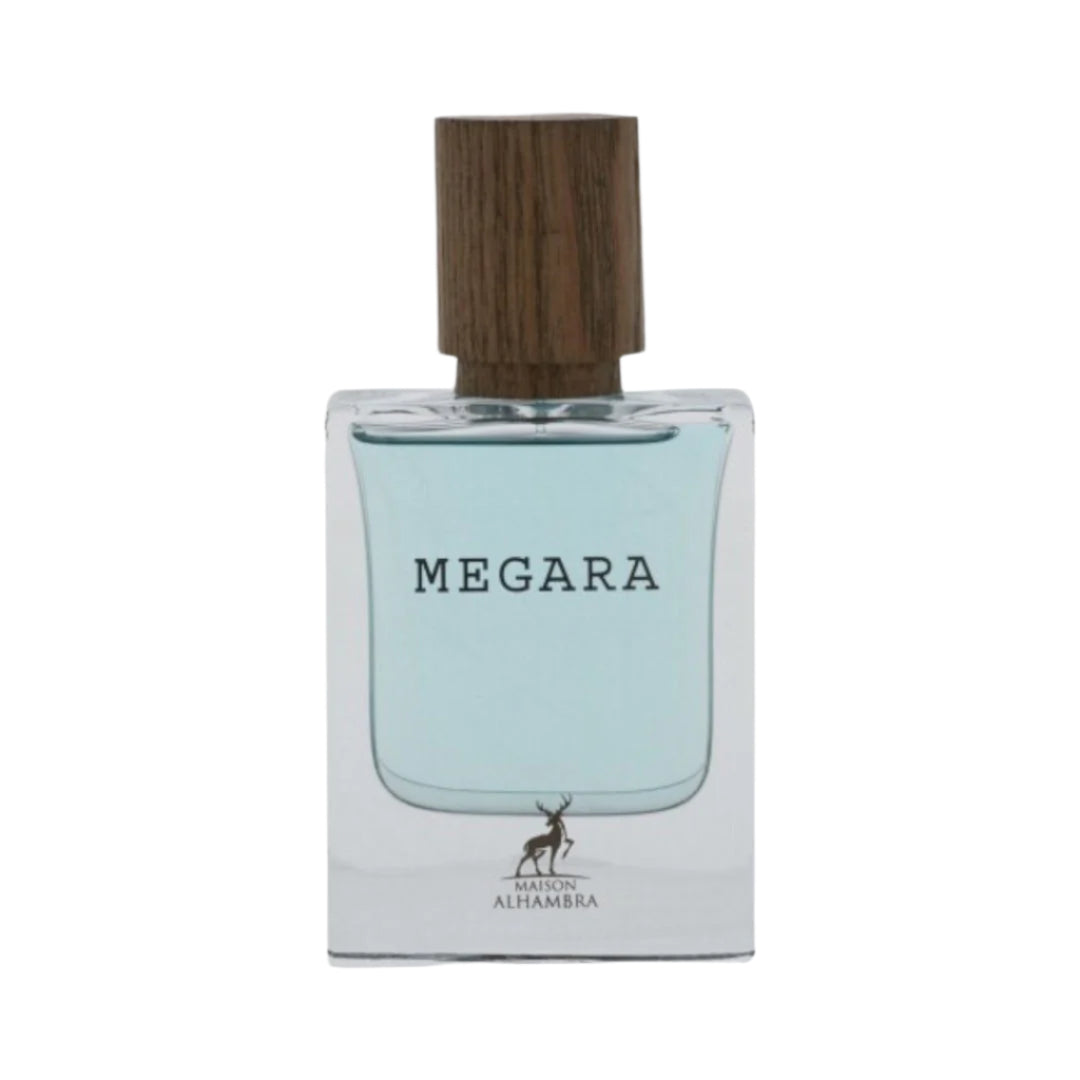 Megara Eau de Parfum 50ml by Maison Al Hambra