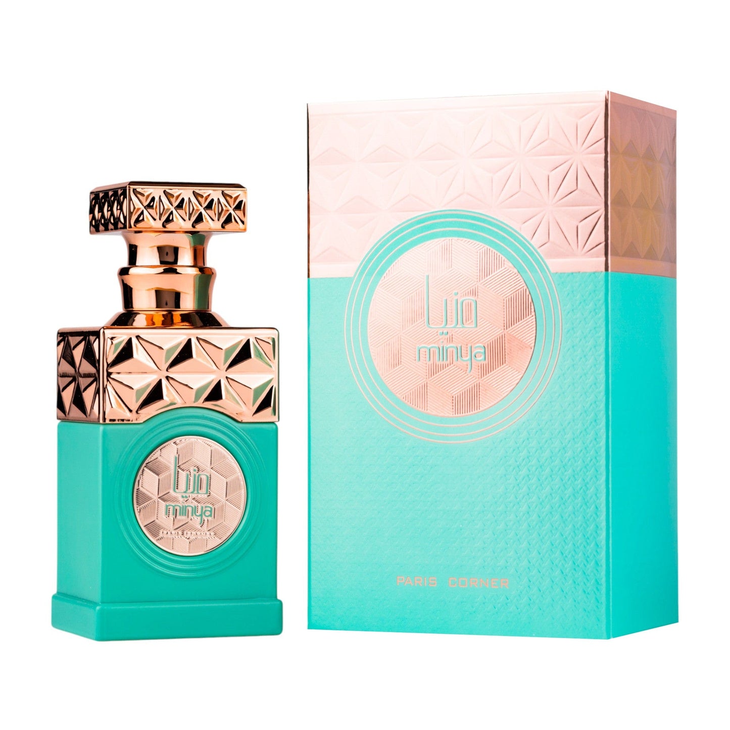 Minya Green 100ml EDP Perfume by Paris Corner