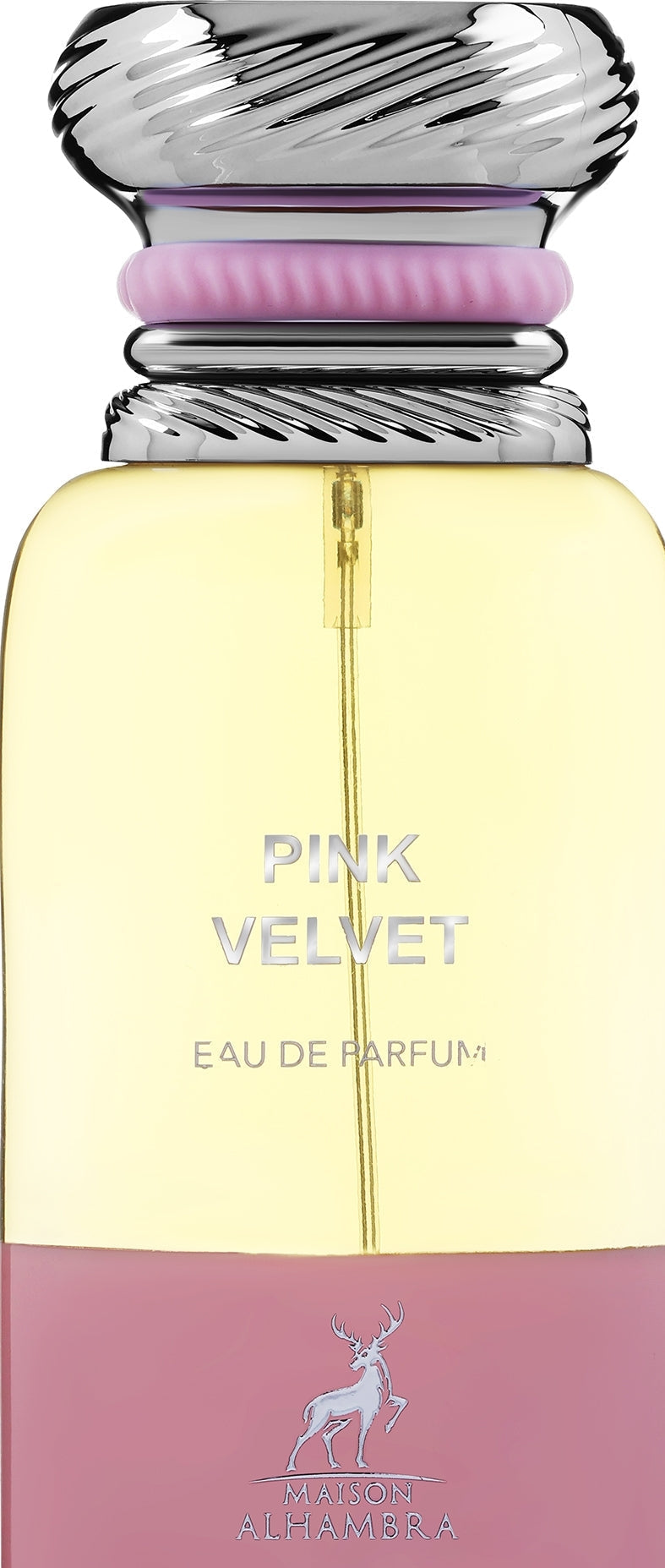 Pink Velvet (Rose Petals) 80ml EDP by Maison Alhambra