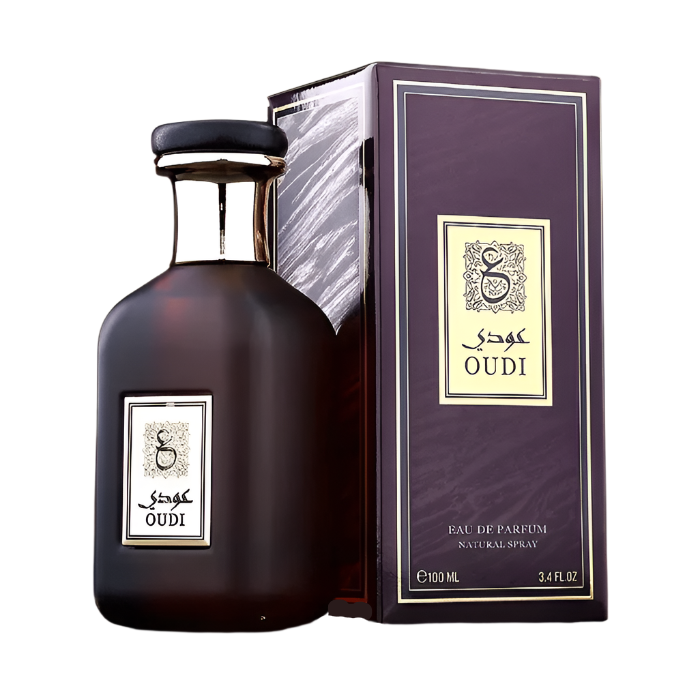 Oudi 100ml EDP by Athoor Al Alam