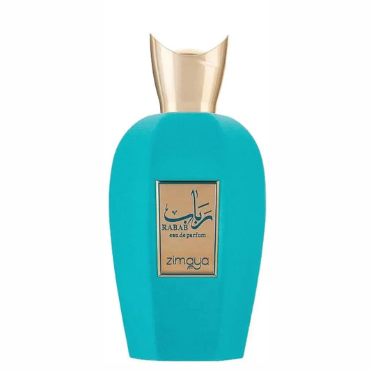 Zimaya Rabab Perfume (Blue) | 100ml EDP for Men and Women Afnan