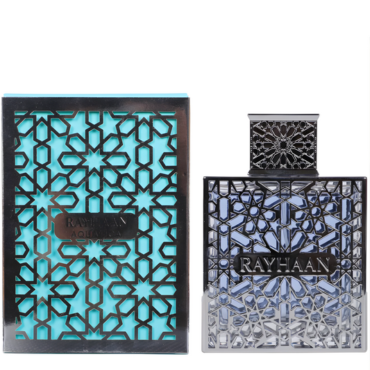 Rayhaan Aquatica Perfume 100ml EDP by Rayhaan with premium retail box packaging