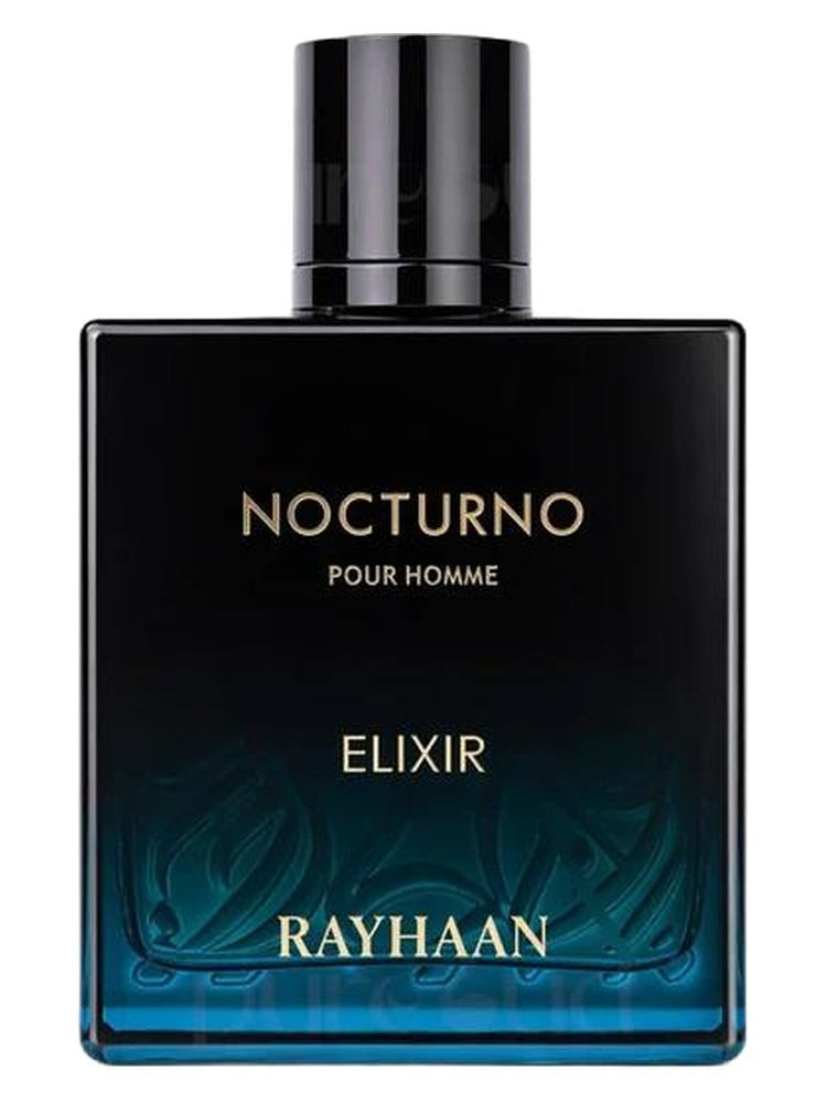 Rayhaan Nocturno Elixir Perfume 100ml EDP by Rayhaan