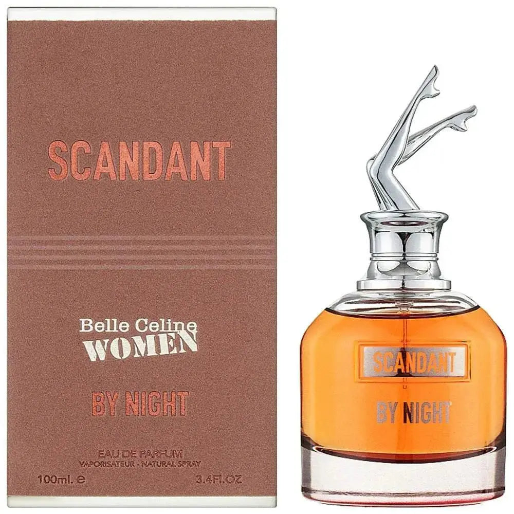 Scandant By Night Perfume 100ml EDP Fragrance World Fragrance World