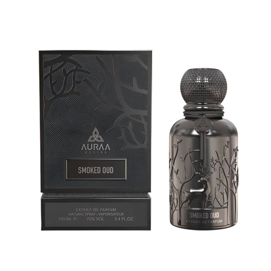 Smoked Oud 100ml Perfume by Auraa Desire