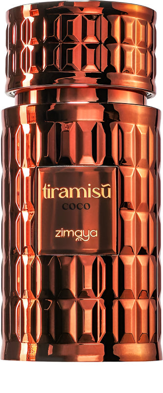 Zimaya Tiramisu Coco 100ml EDP by Afnan