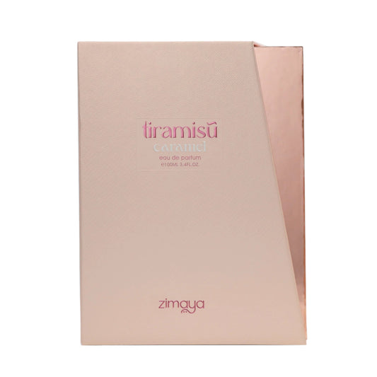 Zimaya Tiramisu Caramel 100ml