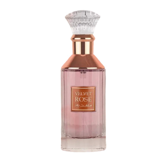 Velvet Rose Perfume 100ml EDP by Lattafa Lattafa