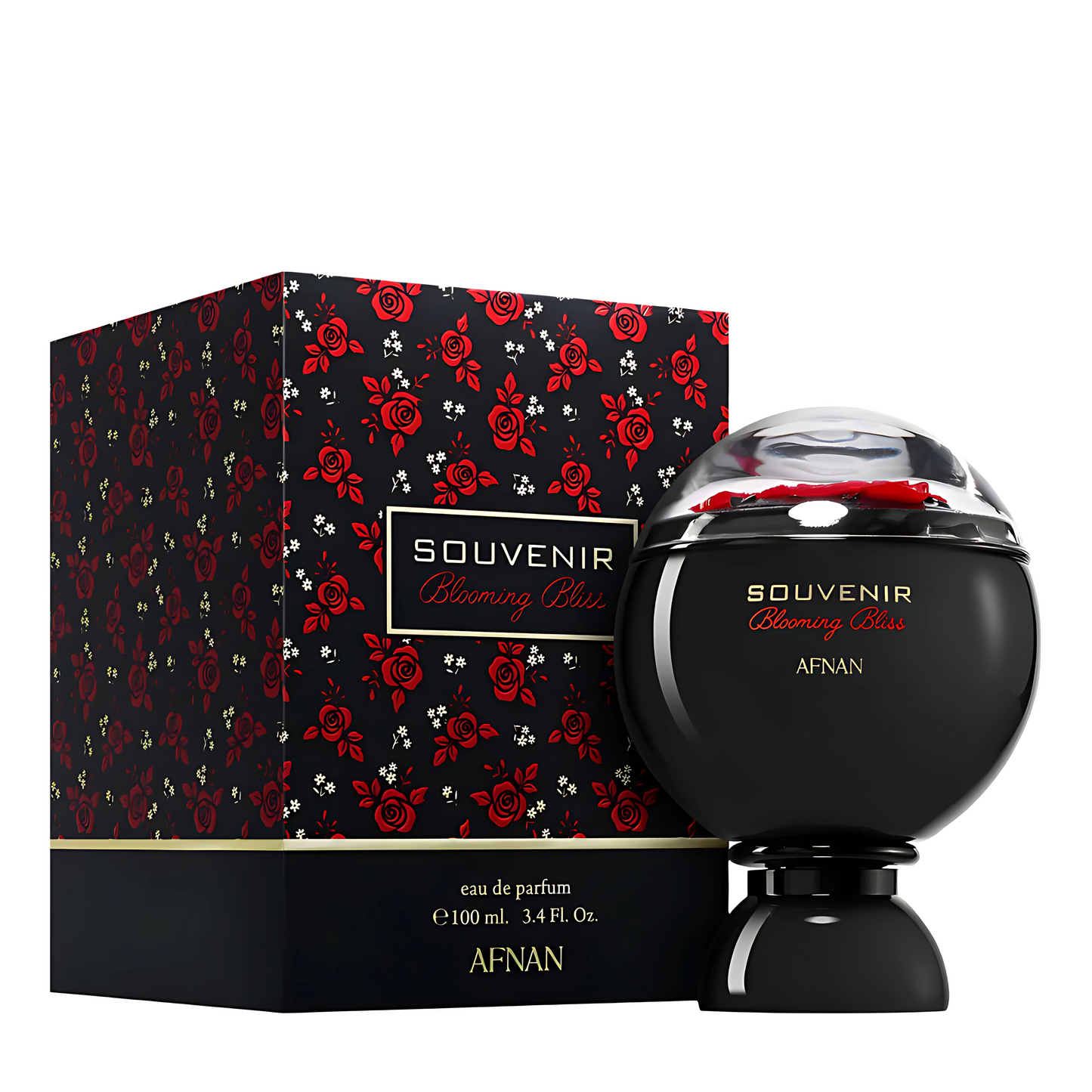 Afnan Souvenir Blooming Bliss 100ml Eau De Perfume