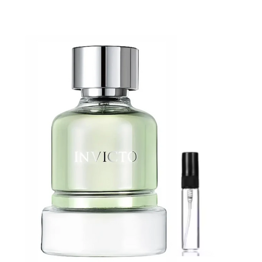 Invicto Perfume Sample 2ml EDP Fragrance World