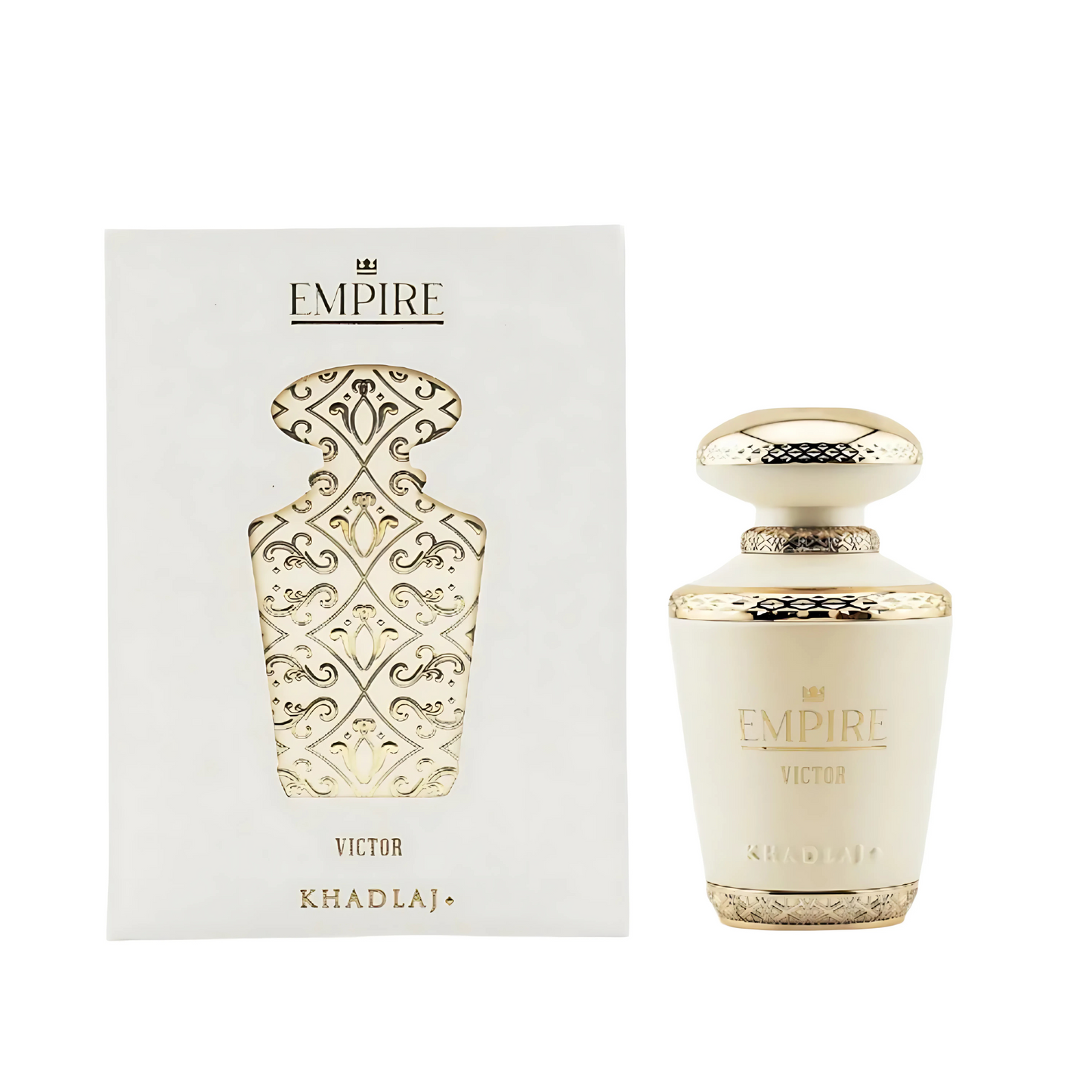Empire Victor 100ml EDP Perfume by Khadlaj