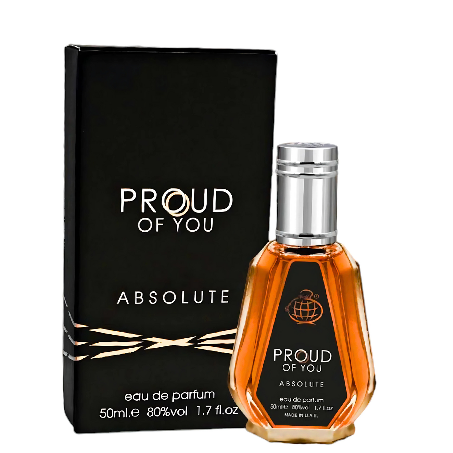 Proud Of You Absolute Perfume 50ml EDP Fragrance World