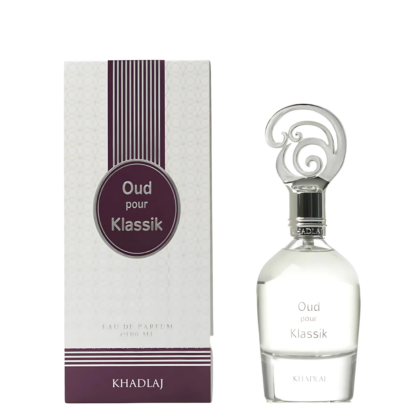 Oud Pour Klassik 100ml EDP by Khadlaj