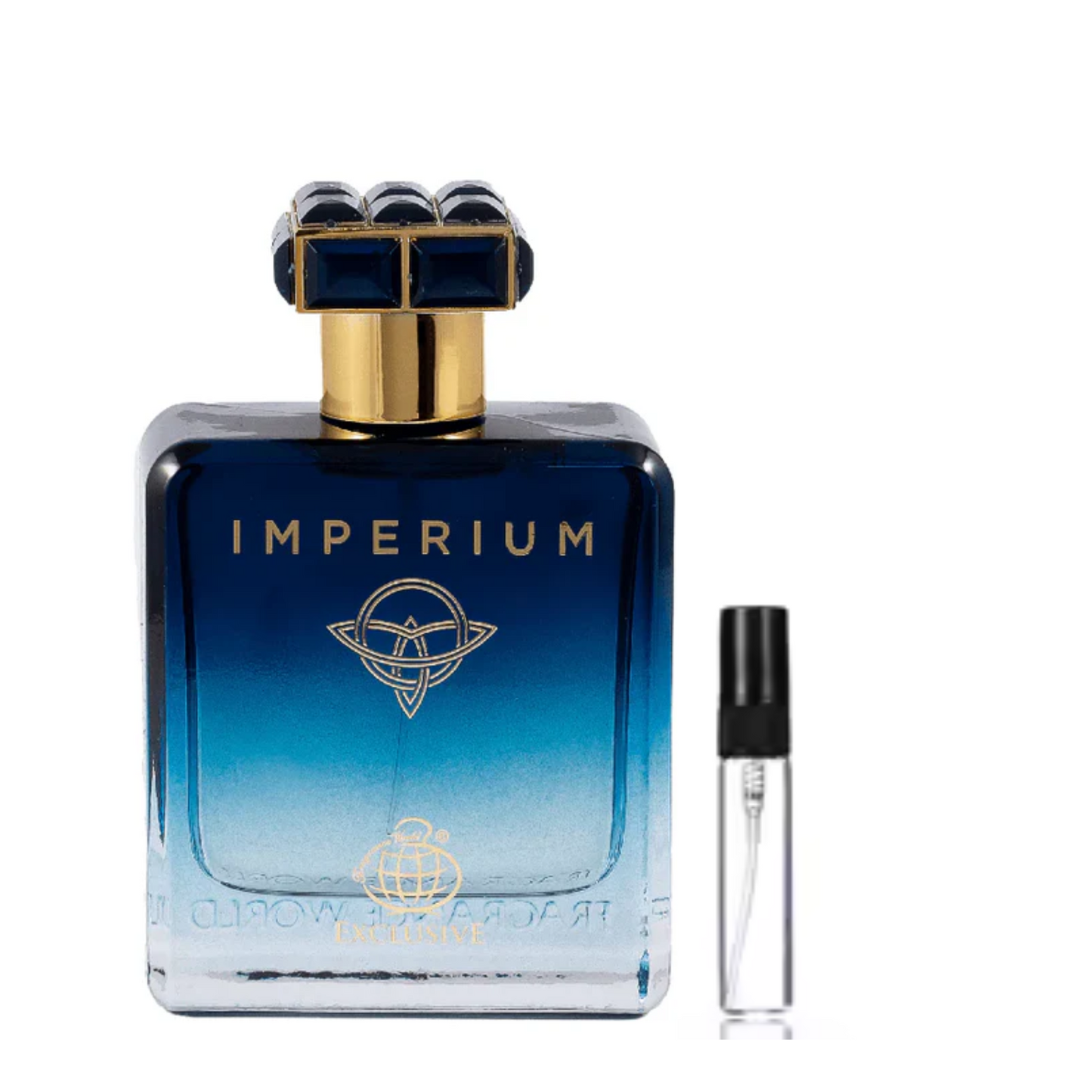 Imperium Perfume Sample 2ml EDP Fragrance World