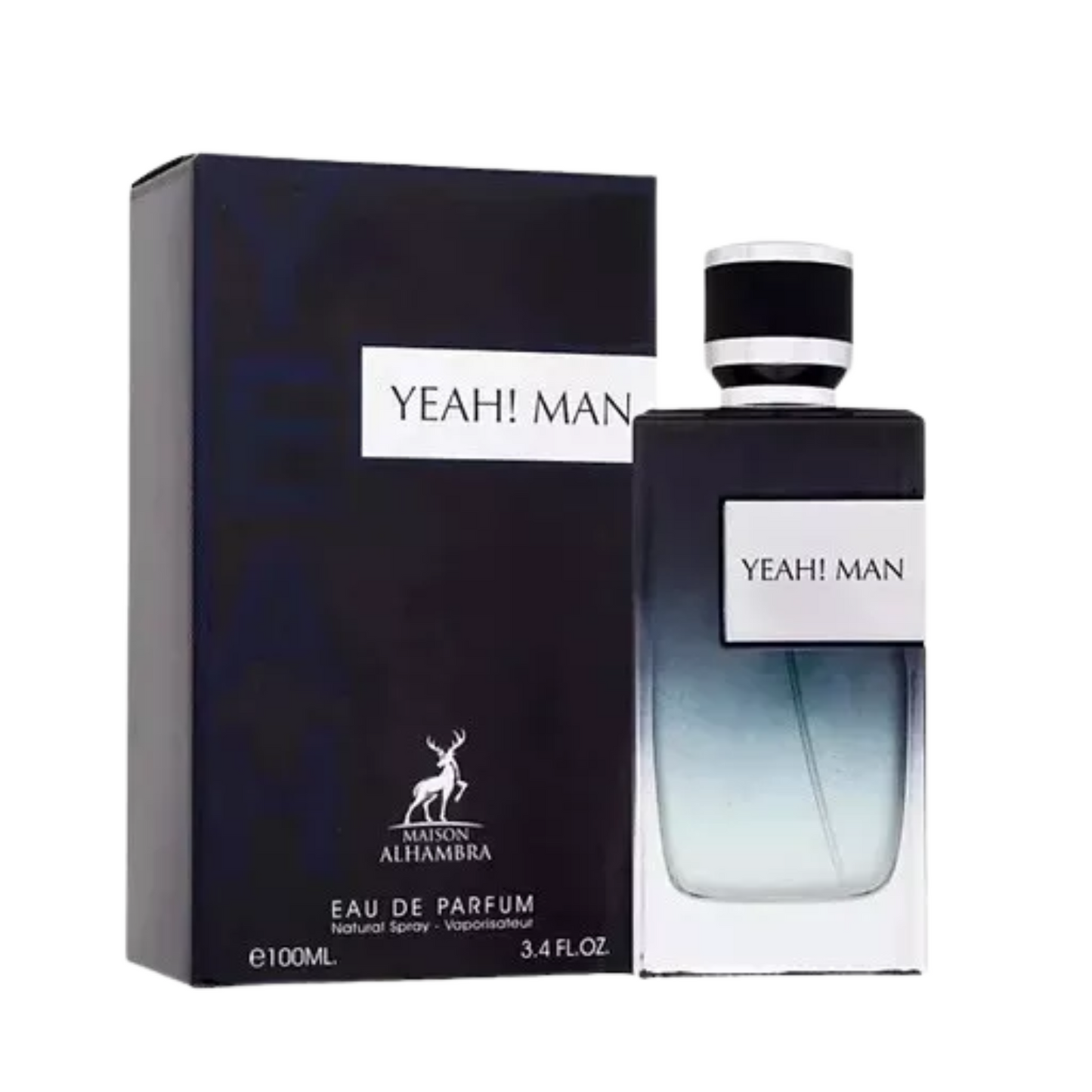 Yeah Man Perfume 100ml EDP By Maison Alhambra