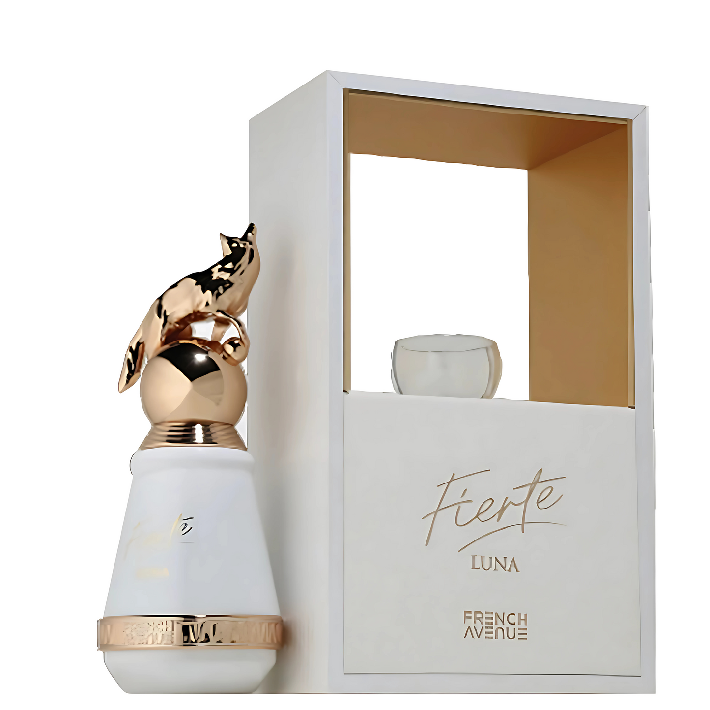 Fierte Luna Eau De Parfum 80ml by French Avenue