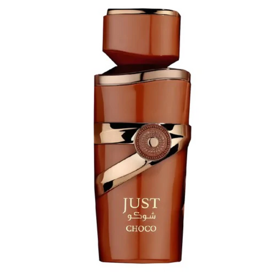 Just Choco Perfume 100ml EDP Fragrance World
