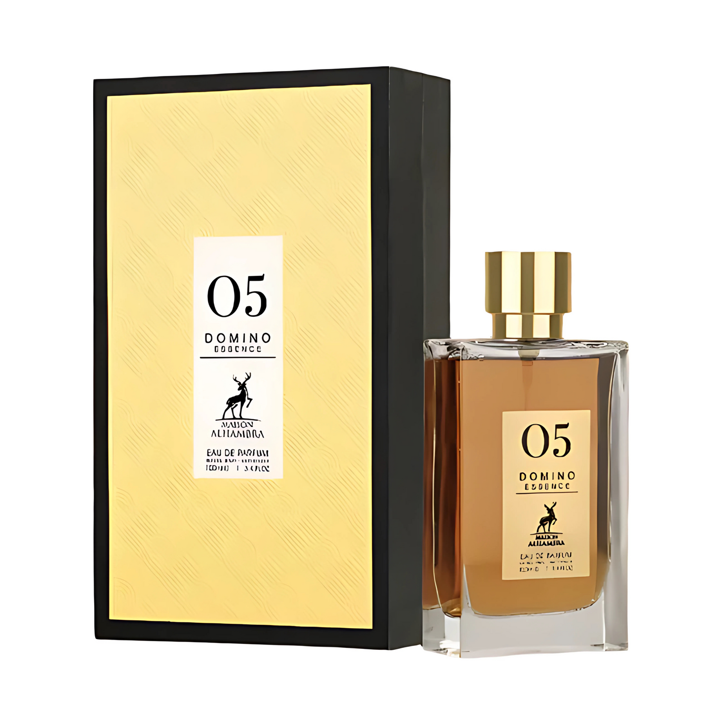 05 Domino Essence 100ml EDP by Maison Alhambra