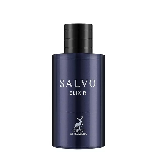 Salvo Elixir Eau De Parfum Spray 60ml By Maison Alhambra