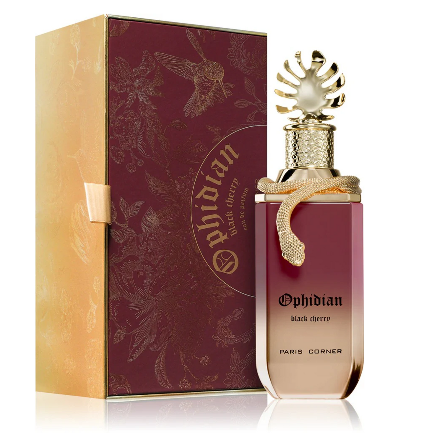 Ophidian Black Cherry 100ml EDP by Paris Corner
