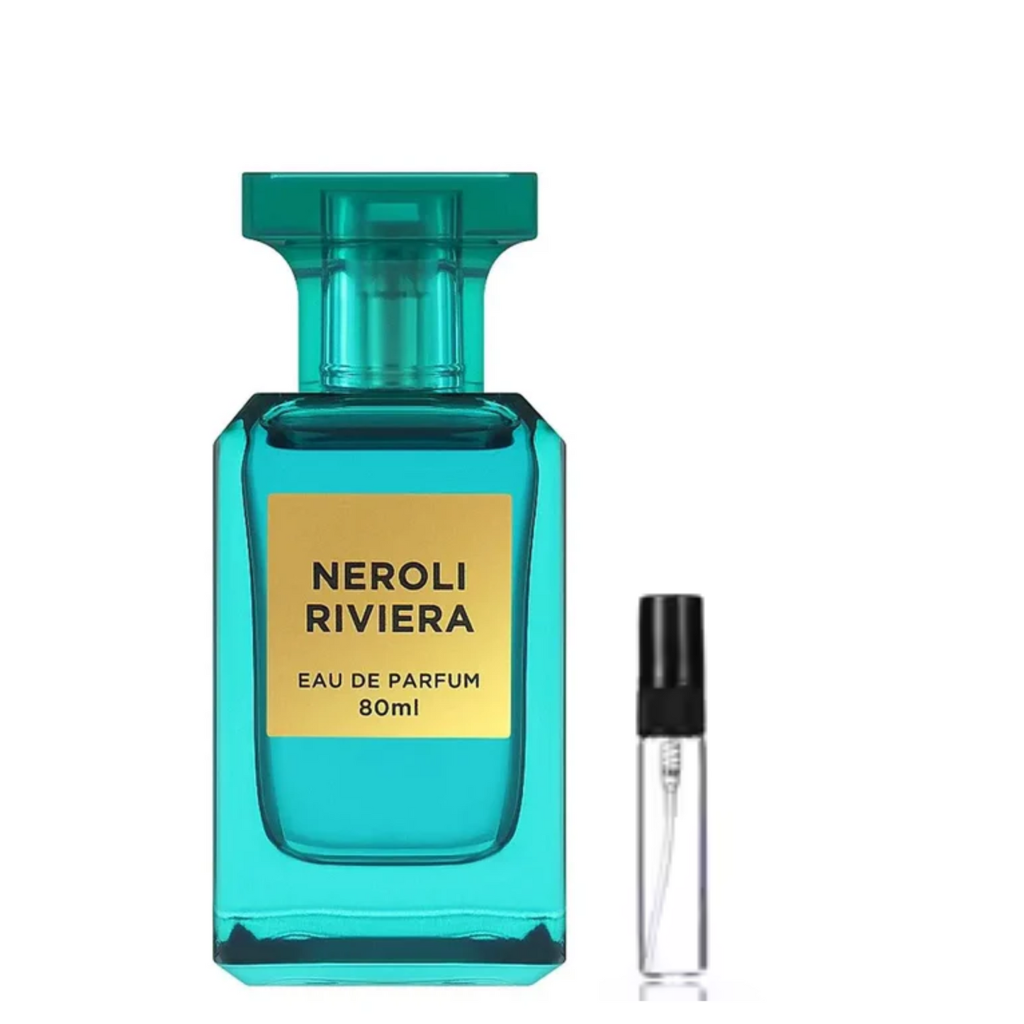 Neroli Riviera Perfume Sample 2ml EDP Fragrance World