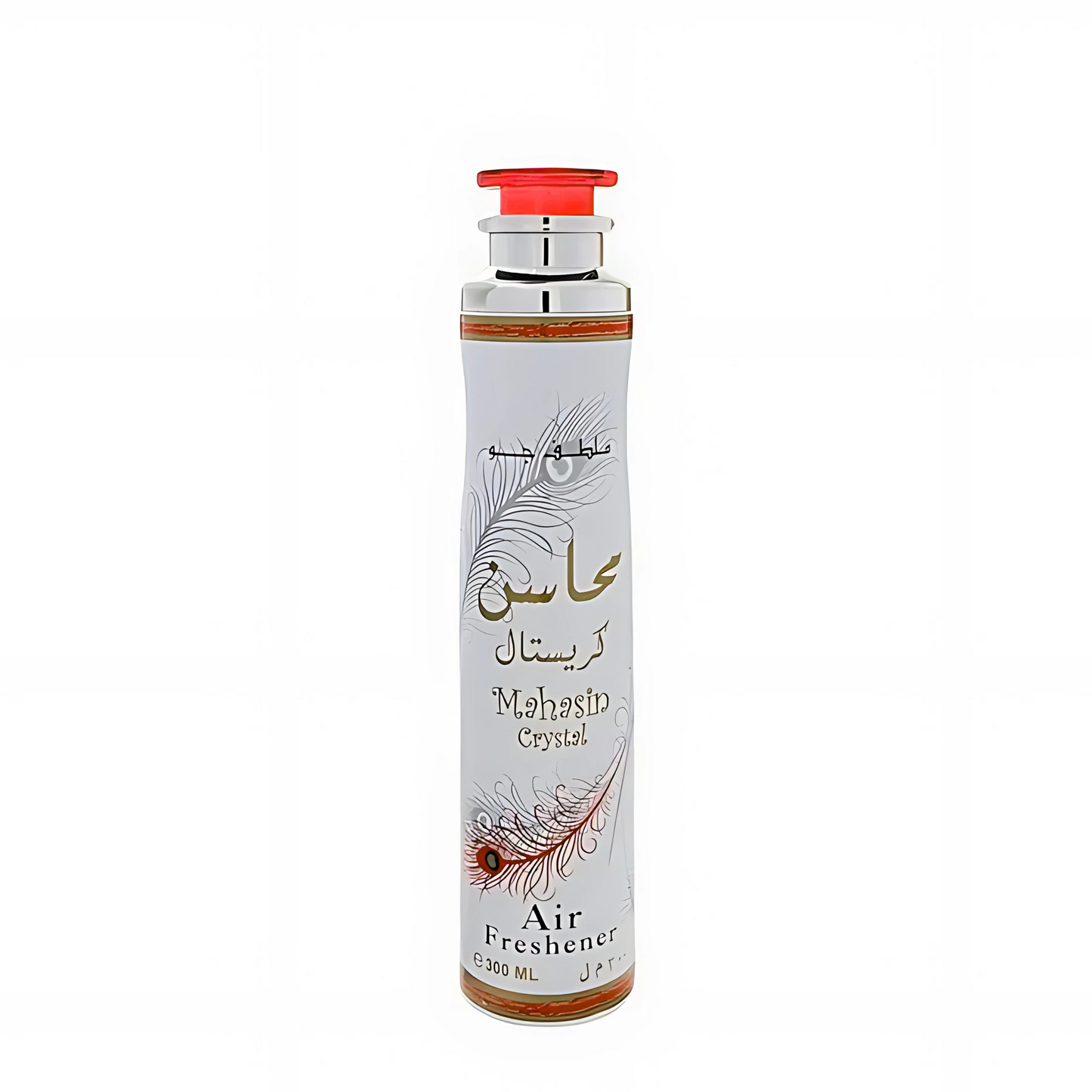 Mahasin Crystal Air Freshener 300ml Lattafa