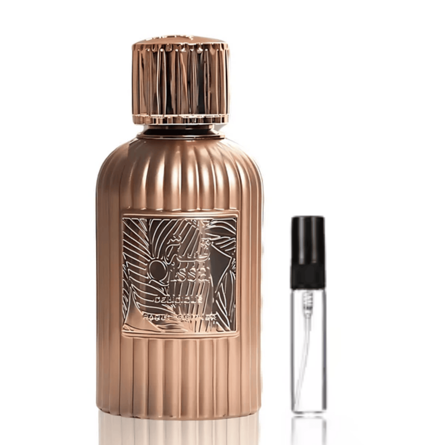 Qissa Delicious Perfume Sample 2ml EDP Paris Corner